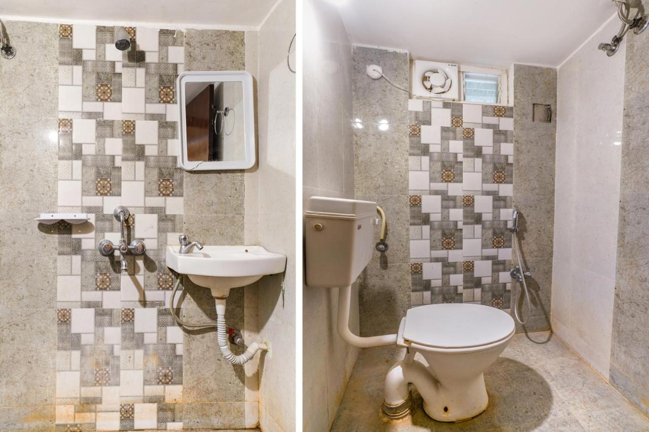 Oyo 70286 Svr Grand Hotel Hyderabad Eksteriør billede